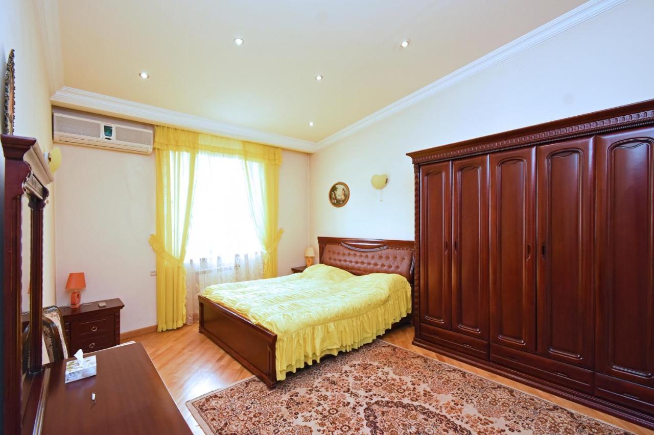 Guest House Jerevan Exteriör bild